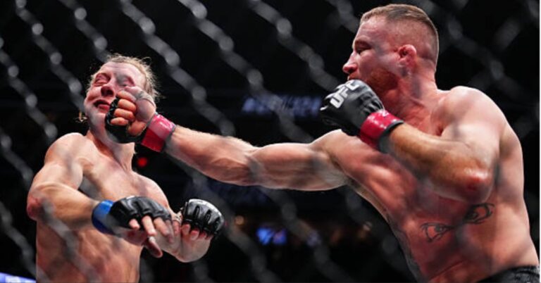 Justin Gaethje vs. Paddy Pimblett - UFC 324 Highlights