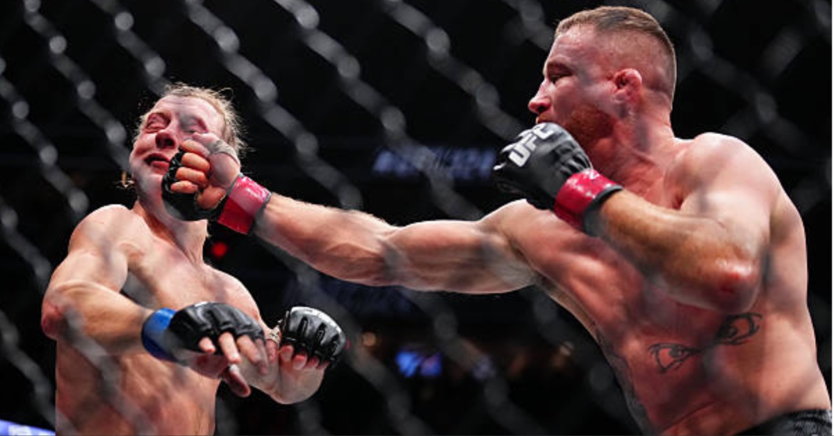 Justin Gaethje Batters Paddy Pimblett to Capture Interim Gold – UFC 324 Highlights