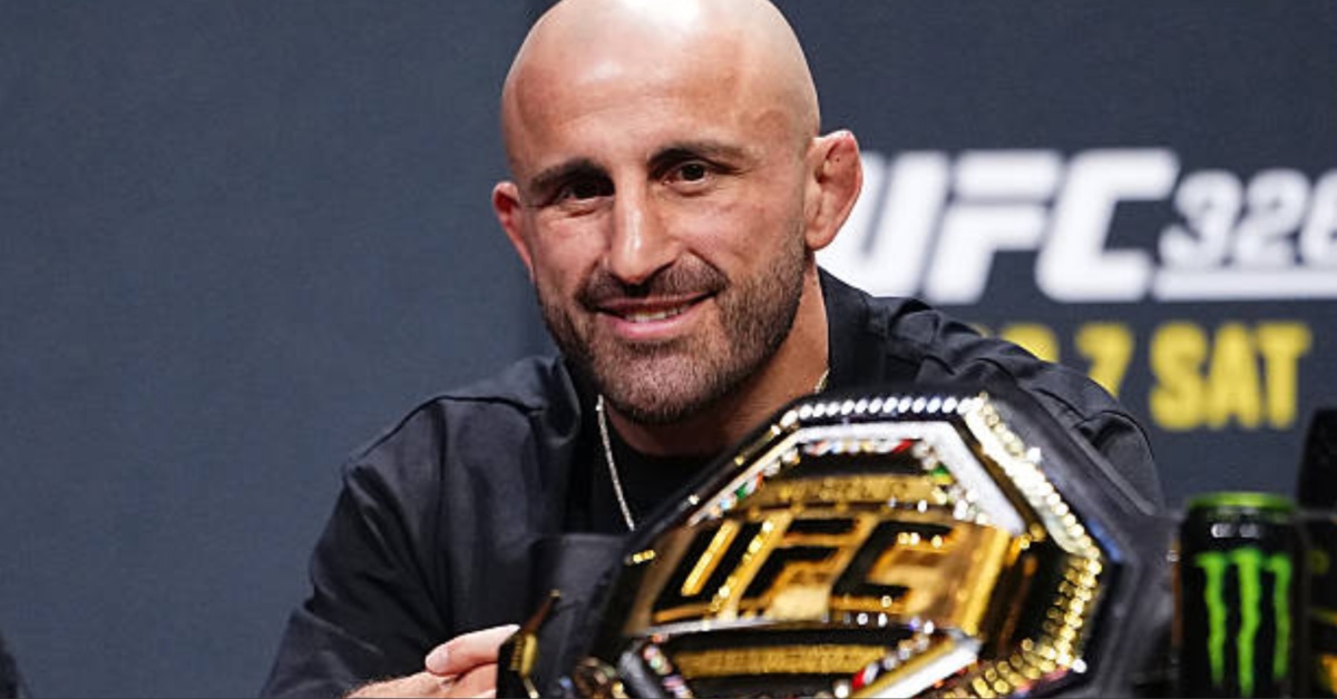 Is Alexander Volkanovski Going to Retire in Sydney? UFC Veteran Breaks it Down