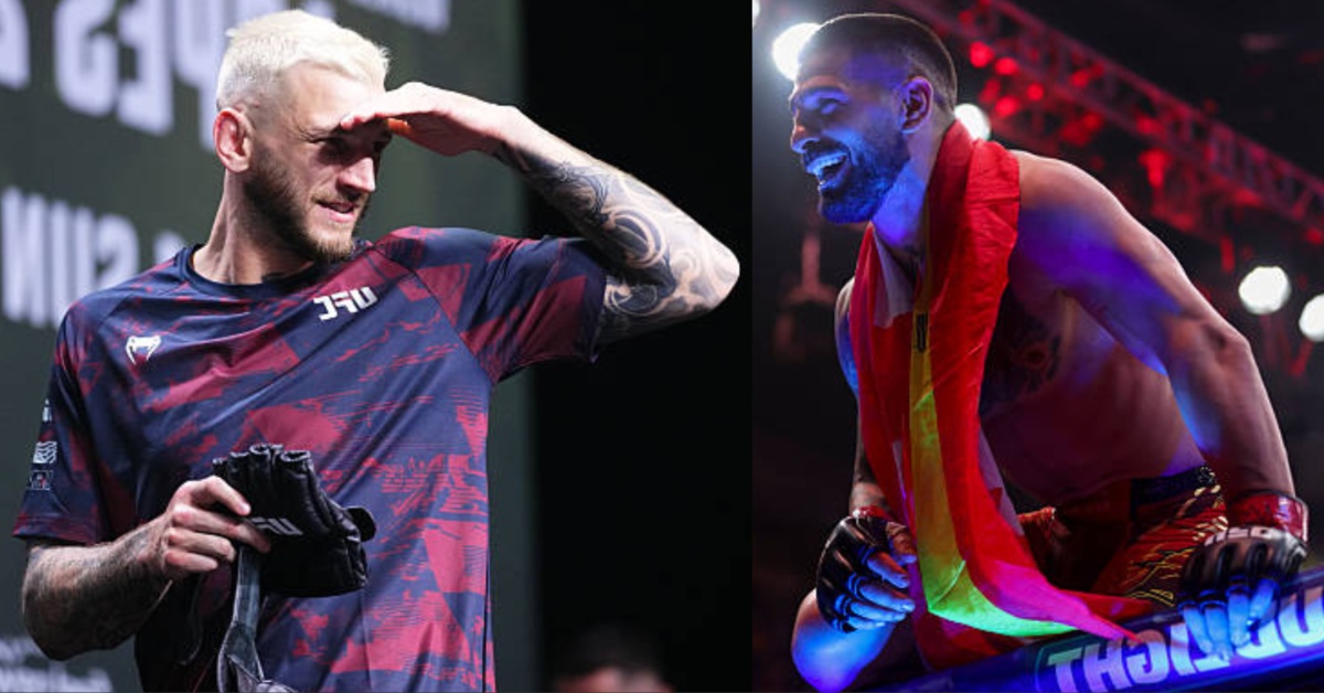 Dan Hooker Reveals His Plan to Defeat Ilia Topuria: “Father Time”