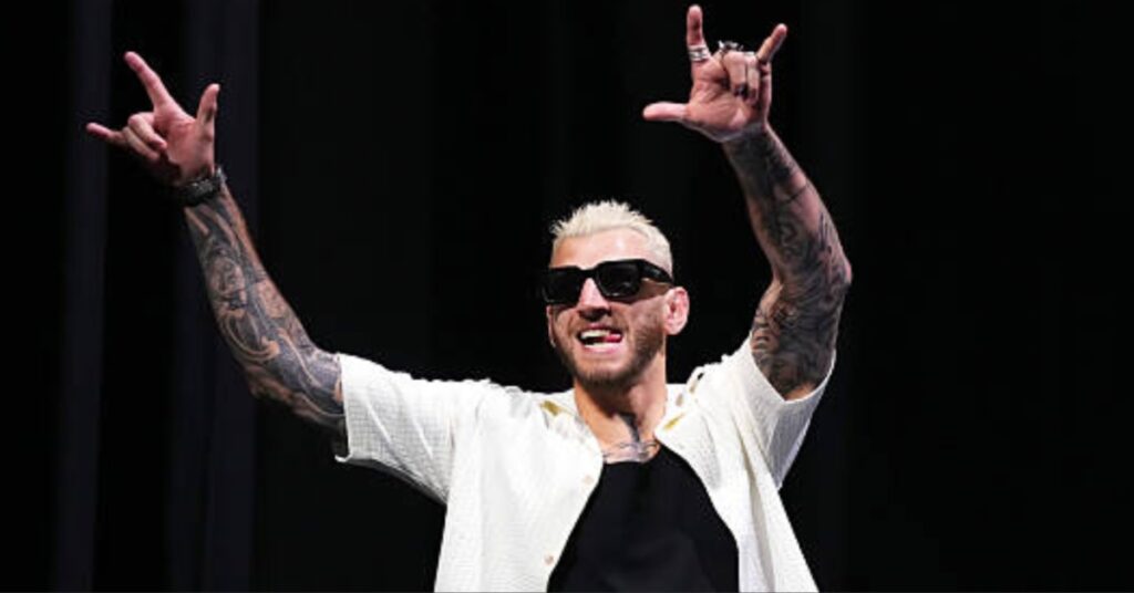 Dan Hooker Loves the Home Field Advantage: "When Australia and New Zealand go to war, they go to war together as the ANZACs"