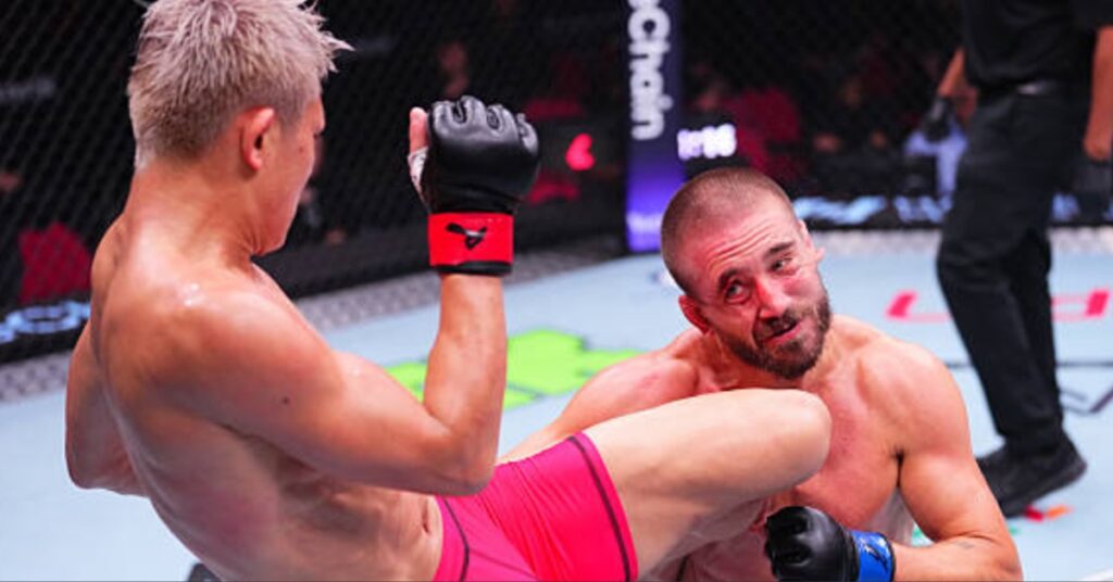 UFC 325 - Early Prelim Results and Highlights From Sydney