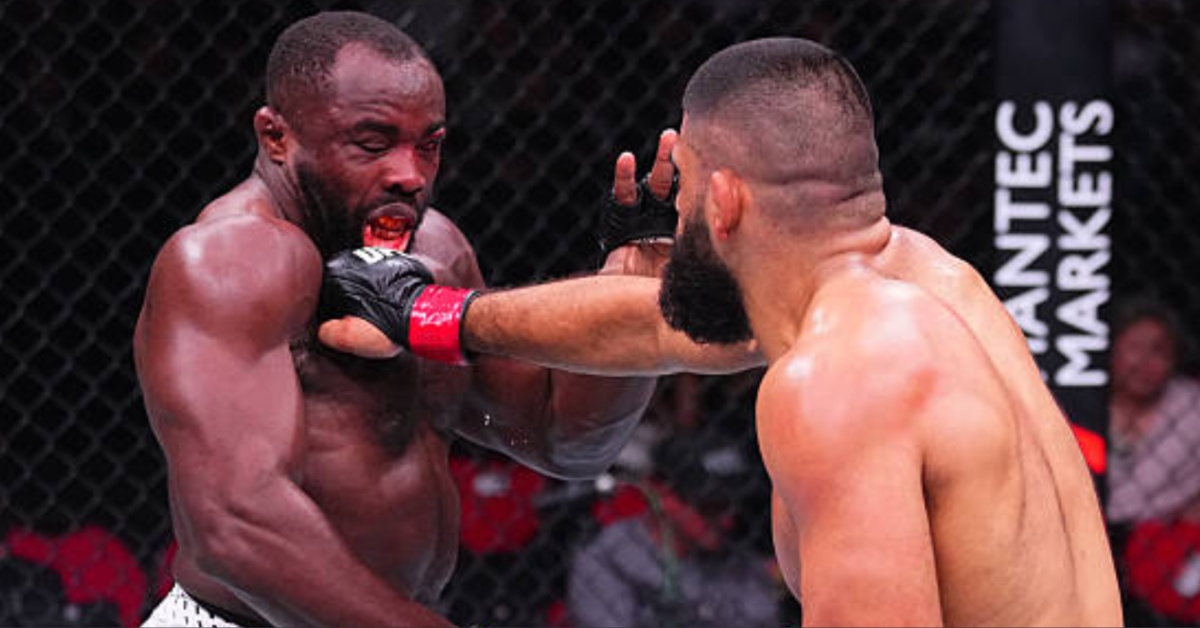 Jacob Malkoun Delivers Dominant Performance in Octagon Return – UFC 325 Highlights