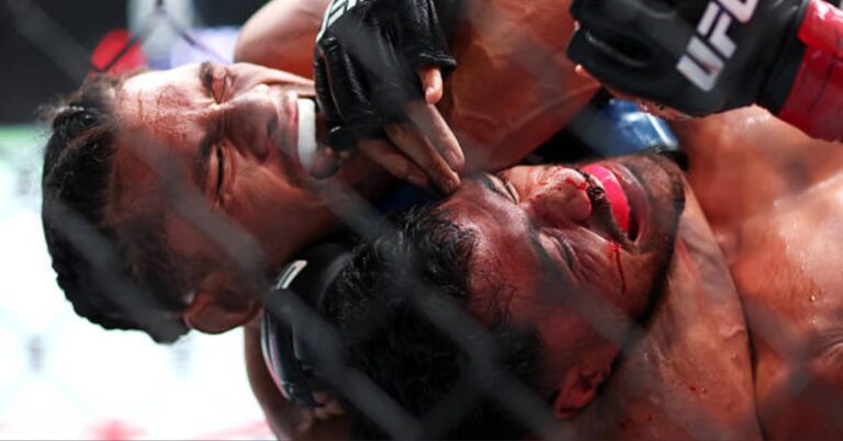 Billy Elekana Survives Early Scare, Taps out Junior Tafa - UFC 325 Highlights