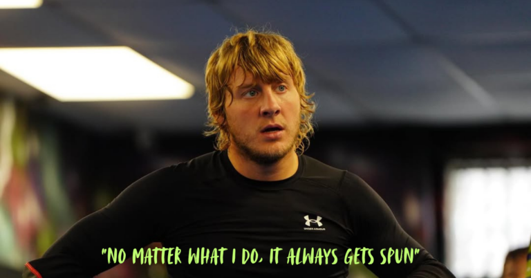 Paddy Pimblett