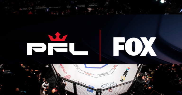 PFL and FOX Strike 2026 Latin America Media Rights Deal