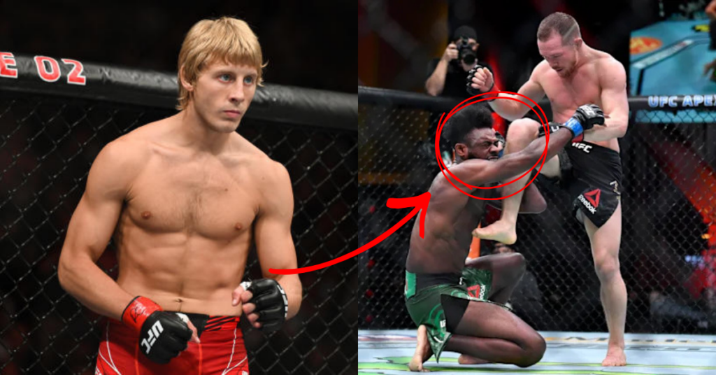 Paddy Pimblett Names the One Brutal Rule Change He Wants to See in the UFC