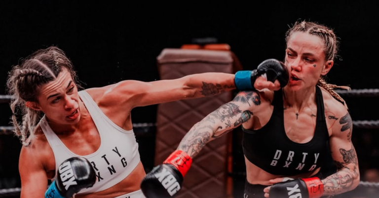 Paula Bittencourt Claims DBX Title with Decision Win Over UFC Vet Jessica Rose-Clark
