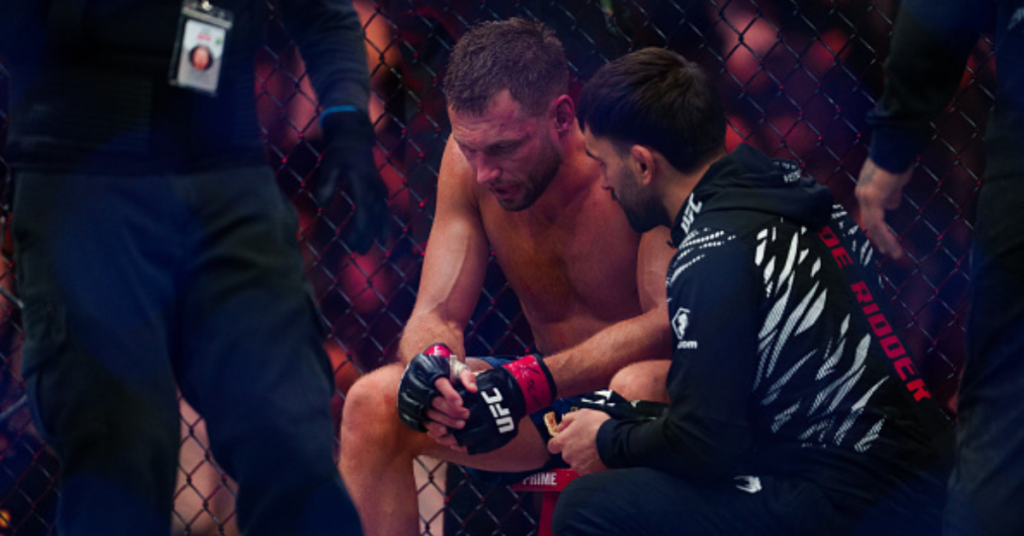 Reinier de Ridder Reveals Critically Low Testosterone Behind UFC Loss: "Like a Pre-Puberty Girl"