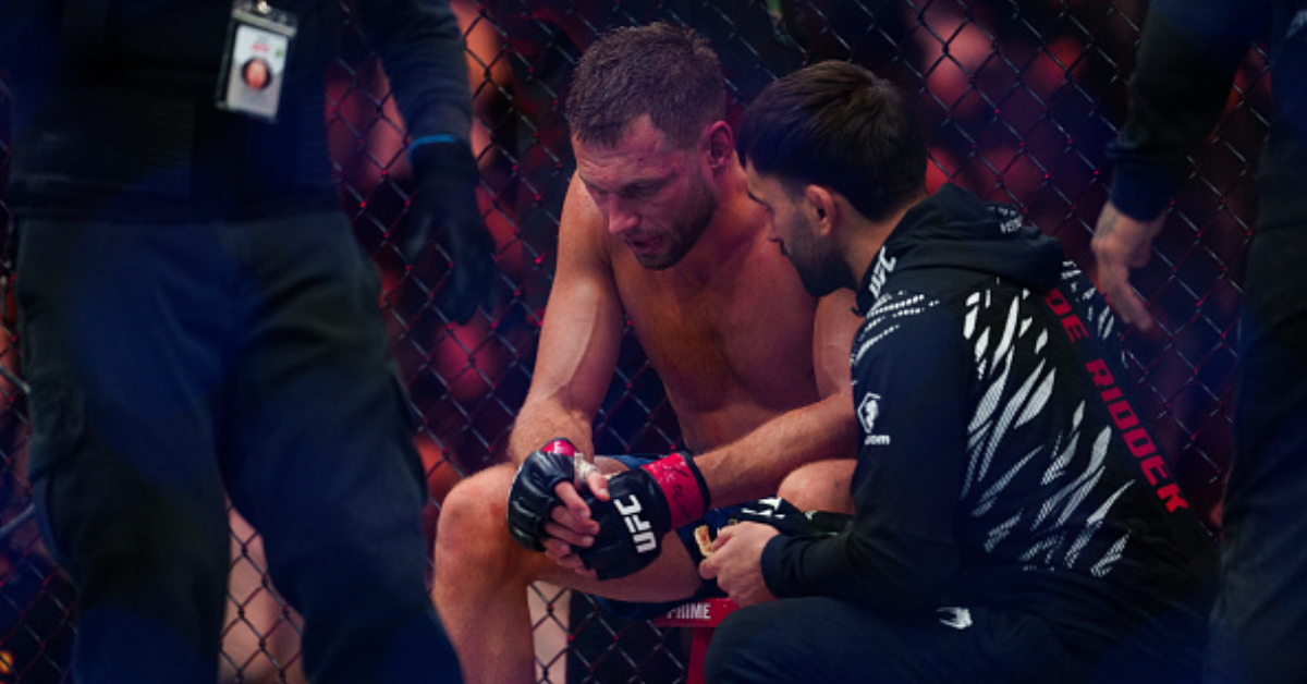 Reinier de Ridder Reveals Critically Low Testosterone Behind UFC Loss: “Like a Pre-Puberty Girl”