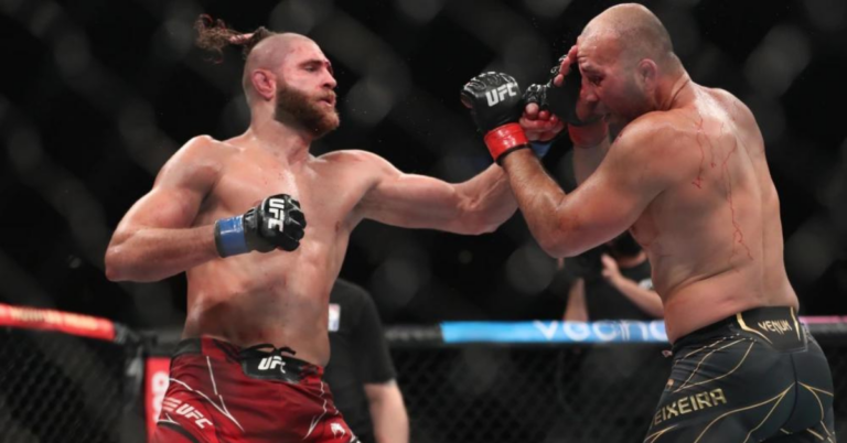 Report: Jiri Prochazka vs. Carlos Ulberg Set for UFC 327 in Miami