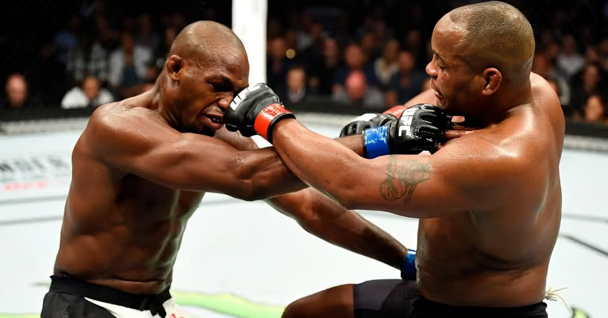 Rivals: Jon Jones And Daniel Cormier Face Off For The Trilogy On Russian TUF – ALF Reality