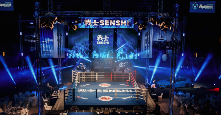 SENSHI 30: Bulgaria's Combat Sports Elite Returns for Historic 75kg Grand Prix