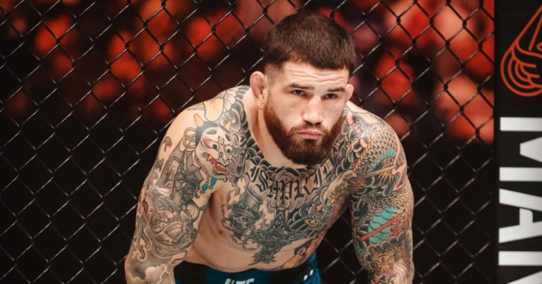Sean Brady Rules Out Lightweight Move Following UFC PI Consultation