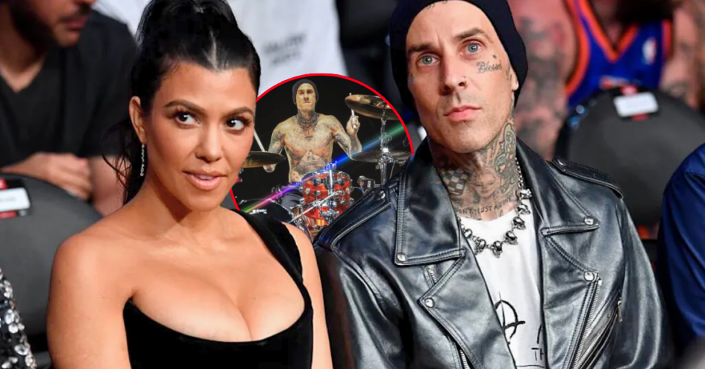 Travis Barker's UFC 324 Debut Rivals Grammy Moment, Says Blink-182 Drummer "Dream Come True"