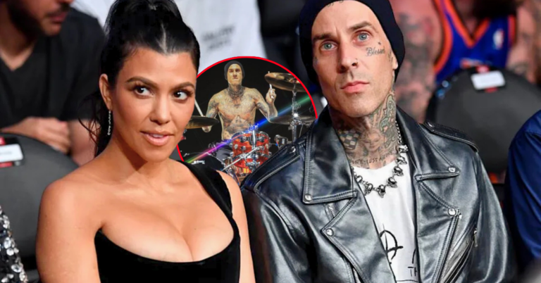 Travis Barker's UFC 324 Debut Rivals Grammy Moment, Says Blink-182 Drummer "Dream Come True"