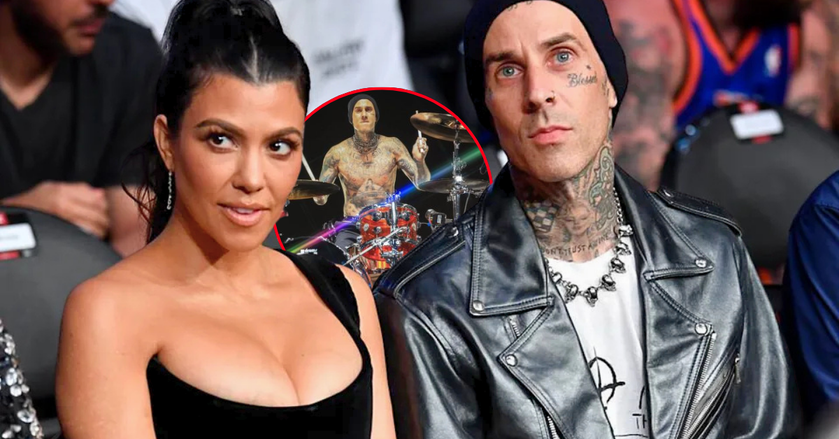 Travis Barker’s UFC 324 Debut Rivals Grammy Moment, Says Blink-182 Drummer “Dream Come True”