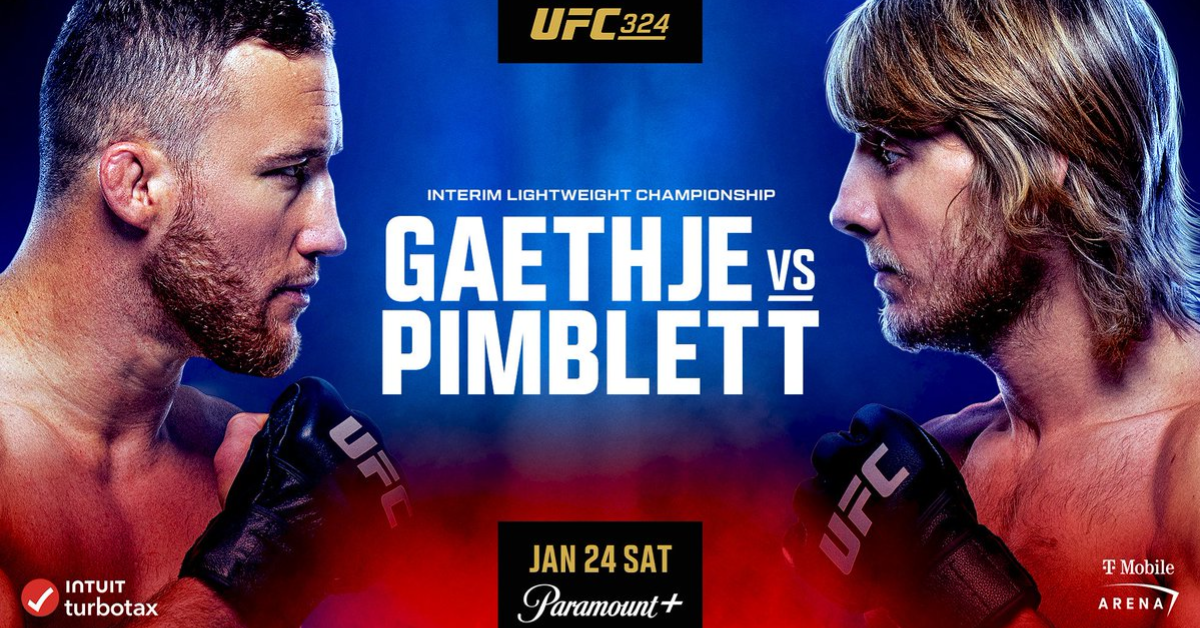 UFC 324 Entrance Music: What Songs Justin Gaethje, Paddy Pimblett And Others Fighters Have Walked Out To