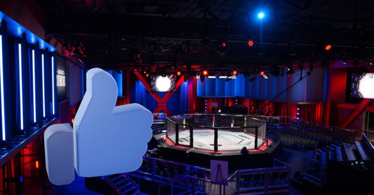 UFC Apex Becomes Meta Apex in New Five‑Year Naming‑Rights Deal