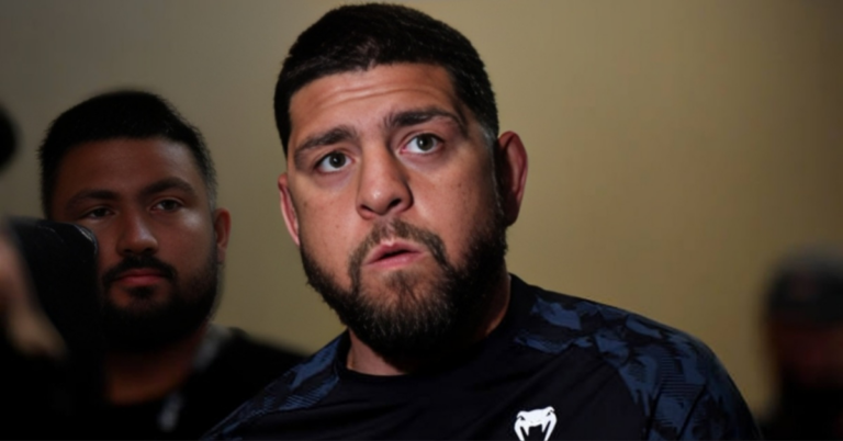 UFC Legend Nick Diaz Breaks Silence on Rehab Exit, Sides With Controversial Girlfriend