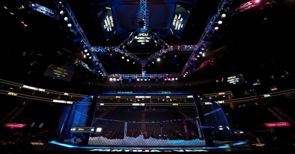 UFC Mexico Adds Potential Banger As Former Title Challenger Faces Rising Prospect On Feb. 28