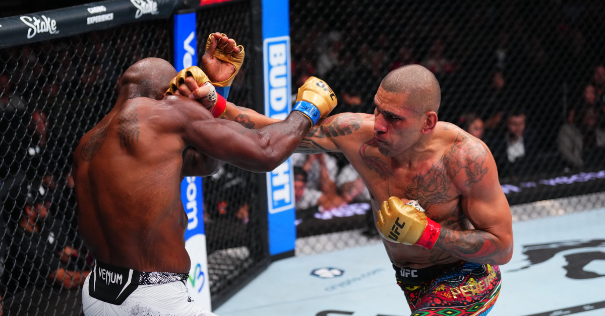 UFC’s 2026 Strategy: More Violence – They Are Done With Boring Fighters