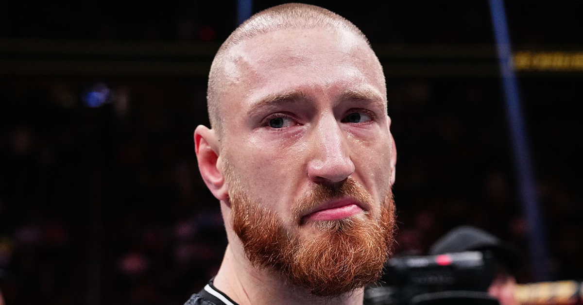 UFC Fighter Joe Pyfer Explains Why the World Is Raising Soft Men: “It’s not biblical”