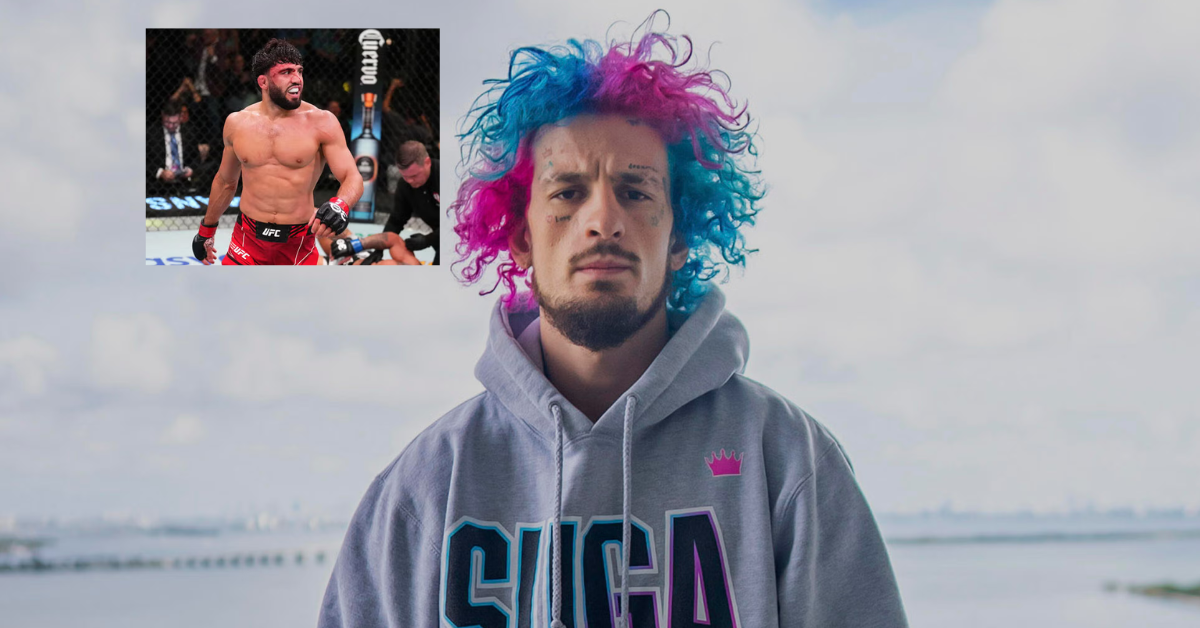 Sean O’Malley Reveals Why He’s Suddenly a Fan of Arman Tsarukyan and Wants to See Him Fight Real Bad