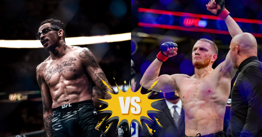 Jack Della Maddalena, Carlos Prates