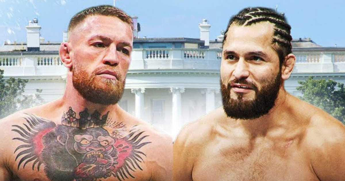 Jorge Masvidal Details Brutal Stand-Up Plan for Potential Conor McGregor Fight: “I’m gonna beat the f*cking dog shit out of him”