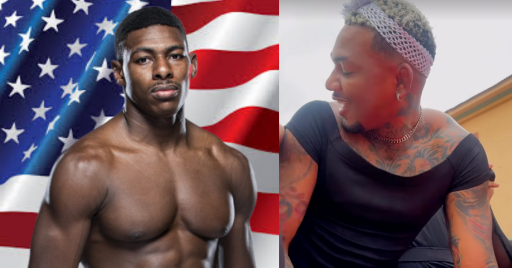 Michael Morales, Joaquin Buckley