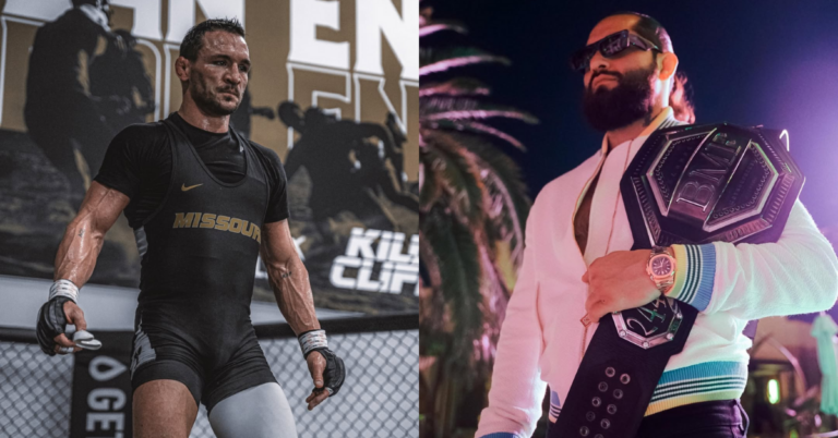 Michael Chandler, Jorge Masvidal