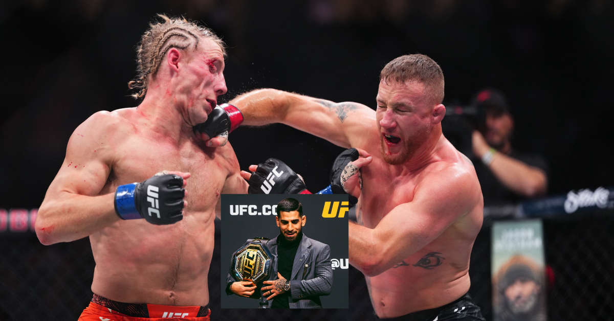 Ilia Topuria Mocks Paddy Pimblett After UFC 324 Loss, Says Justin Gaethje Is “Screwed No Matter What”
