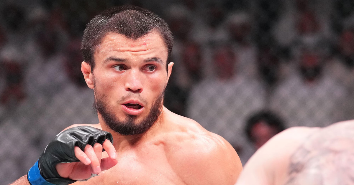 ‘The Eagle’ Reveals Potential Next Opponent for Umar Nurmagomedov