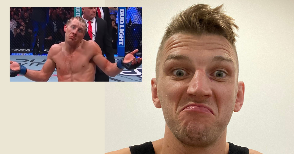 Dan Hooker Goes NUCLEAR on Paddy Pimblett: “Ain’t said sh*t when we were face to face b*tch”