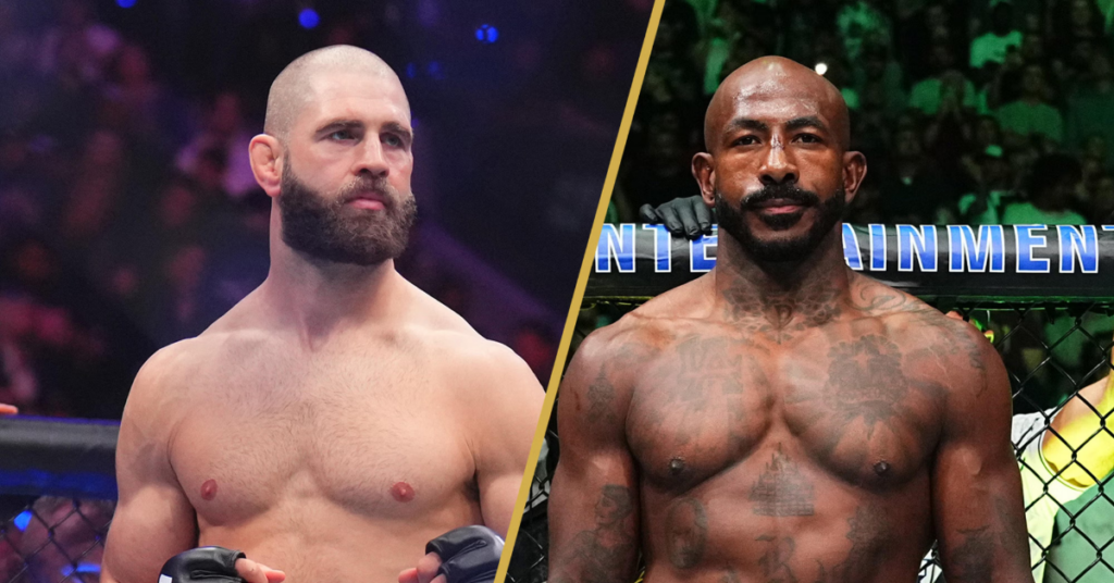 Jiri Prochazka, Khalil Rountree Jr.