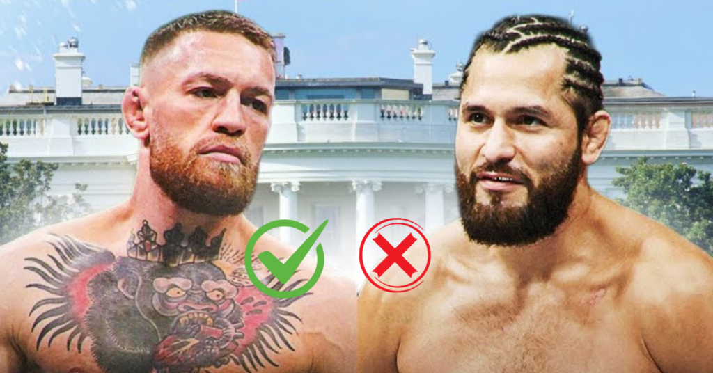 Conor McGregor, Jorge Masvidal