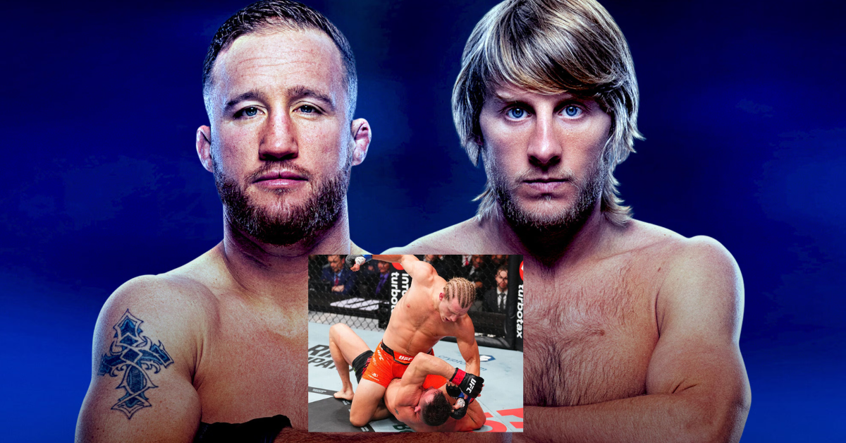 Paddy Pimblett Compares Justin Gaethje to ‘Iron’ Ahead of UFC 324: “It’s just like fighting Chandler again”