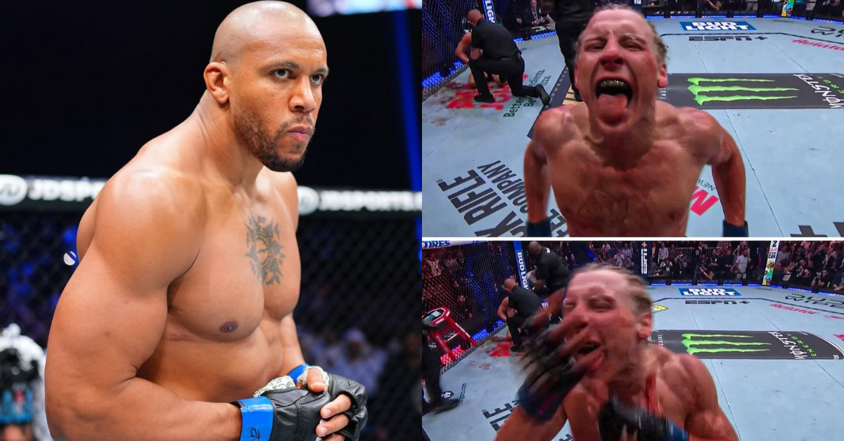 Paddy Pimblett Says Tom Aspinall Was “Too Nice” to Ciryl Gane After Eye Poke: “Wash your f**ing fingersnails, you stuffy c*nt”