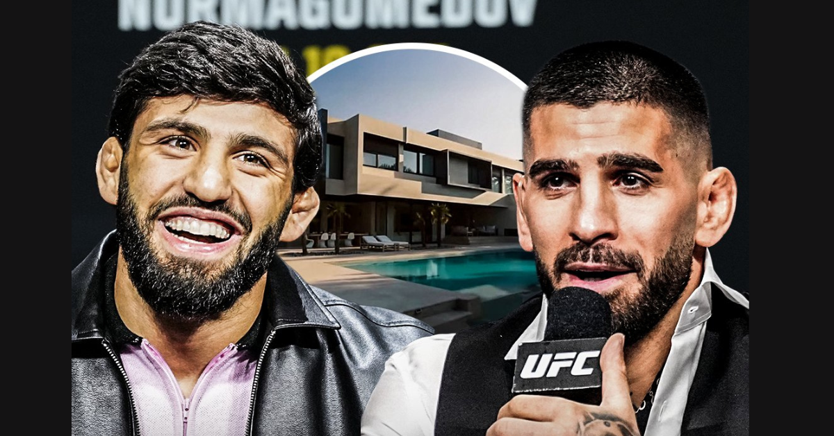 Arman Tsarukyan Says He’ll Buy Ilia Topuria’s House, But Only on One Condition