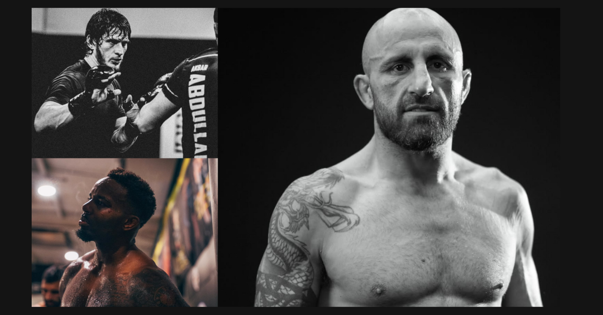 Jorge Masvidal Says Alexander Volkanovski Can’t Get Past Movsar Evloev and Lerone Murphy: “If he could beat those two dudes next, that’s interdimensional sh*t”