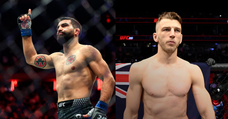 Dan Hooker, Benoit Saint-Denis