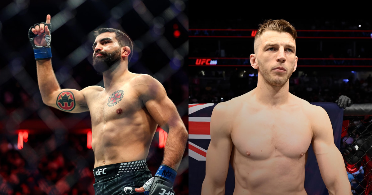 Dan Hooker Is Nothing Special – Benoit Saint-Denis breaks Down UFC 325 Opponent