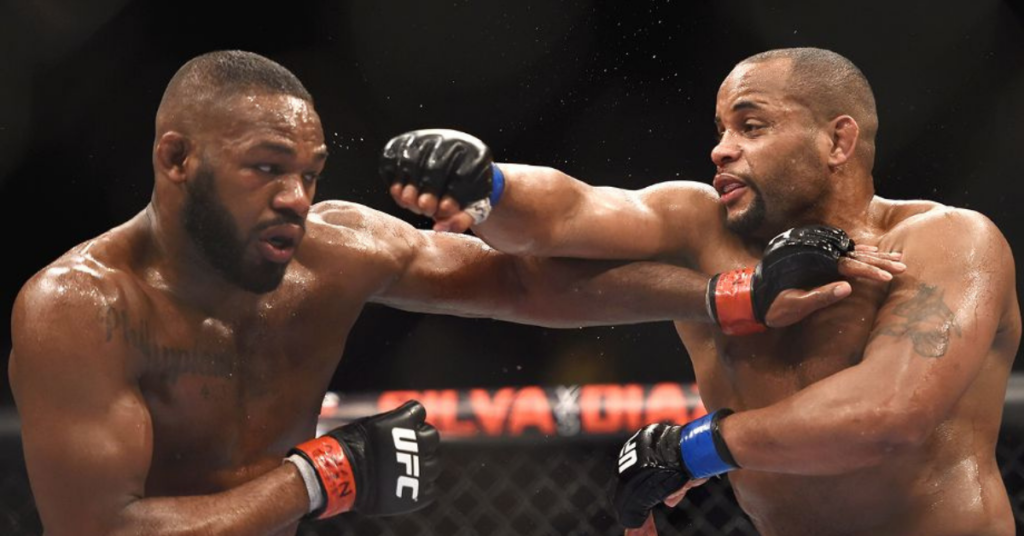 Jon Jones, Daniel Cormier