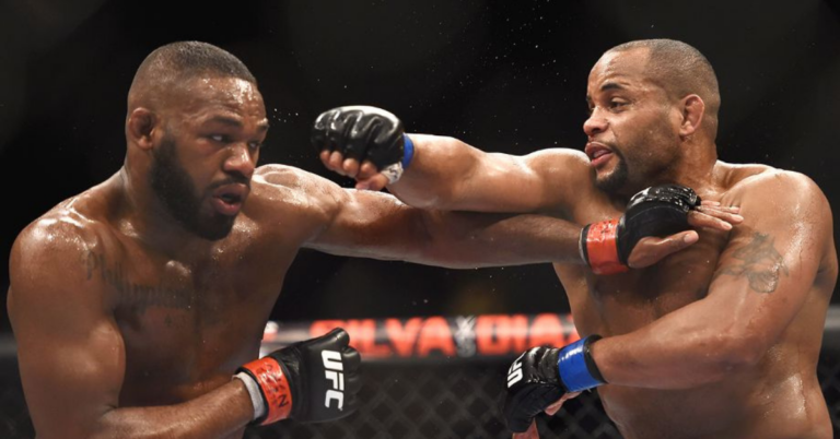 Jon Jones, Daniel Cormier