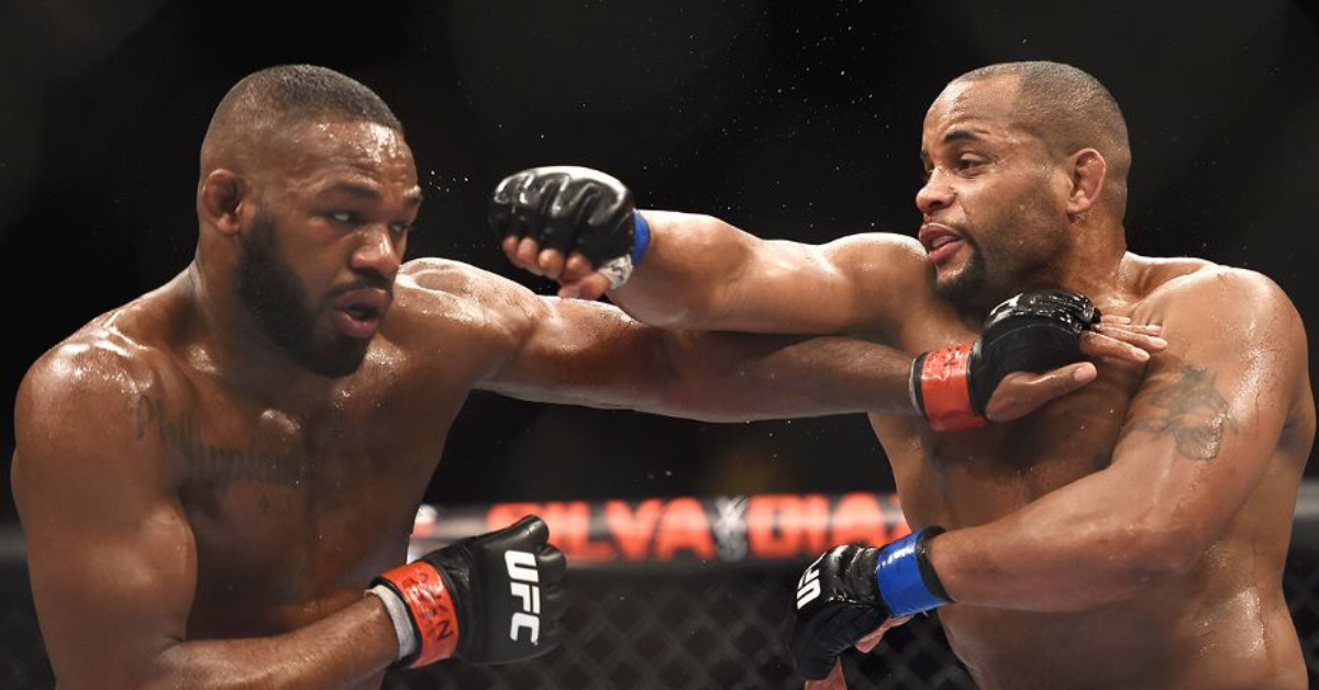 Jon Jones TORCHES Daniel Cormier After Reality Show Filming