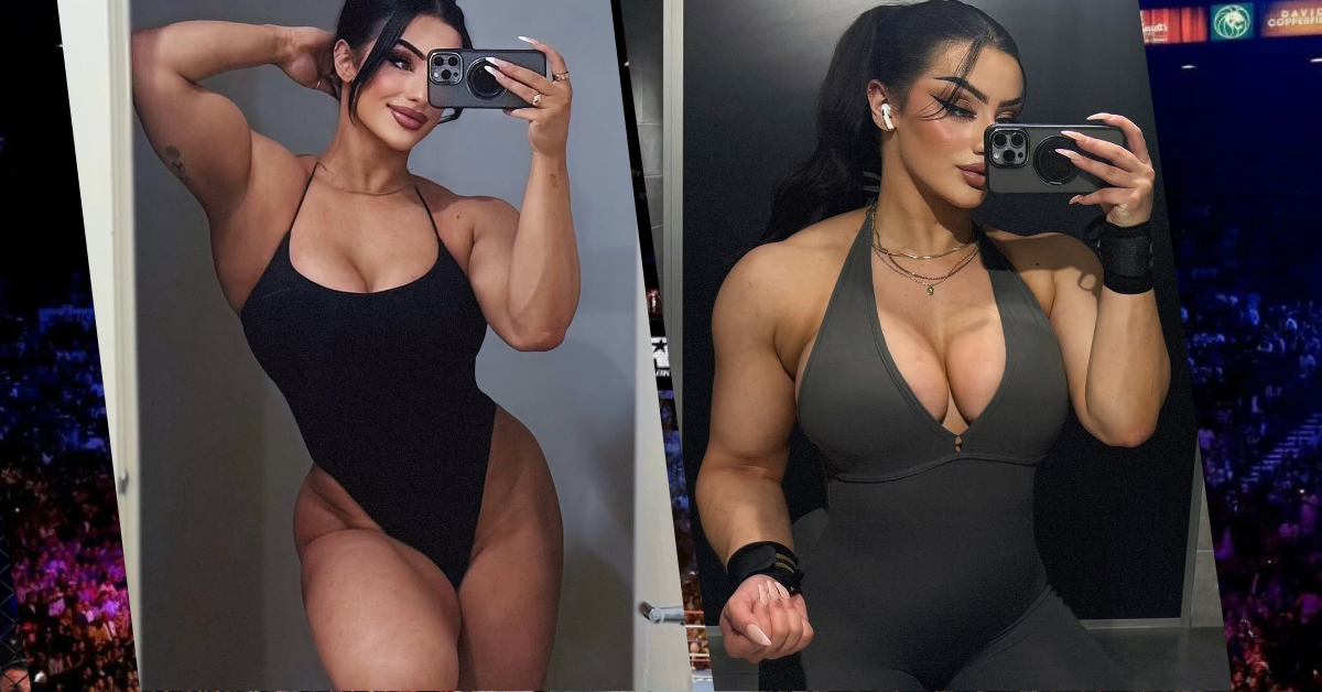 Who Is Kiki Vhyce? The Australian Champion Building an Empire in Bodybuilding