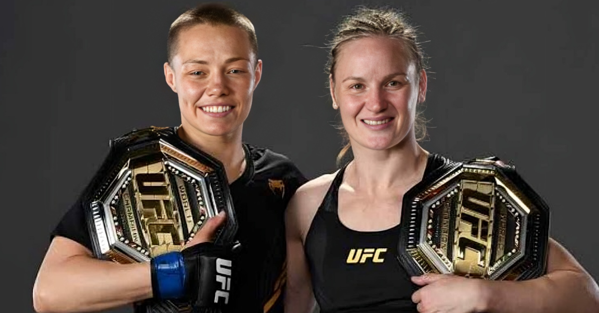 Why Rose Namajunas Will Mentally Struggle To Face UFC Champ Valentina Shevchenko: “Definitely Be Conflicting Emotions”