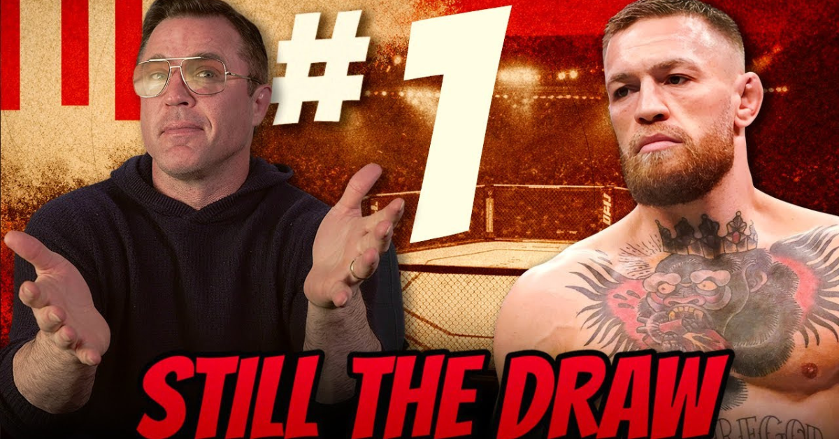 Chael Sonnen Says Conor McGregor Possesses Something Bigger Than a UFC Title