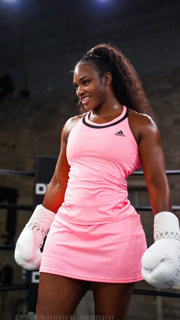 claressa shields